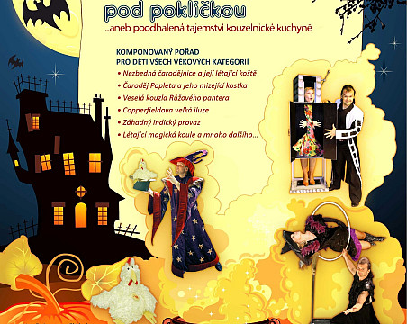 Spectacle pour enfants ou le magicien aux evenements pour enfants