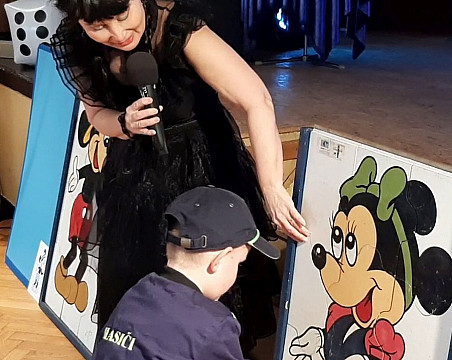 Představení pro děti aneb kouzelník na dětské akci