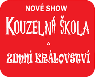 Nové show - Harry Potter a Ledové království